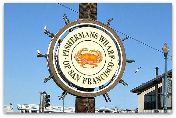 Fishermans Wharf San Francisco | Pier 39 | Alcatraz