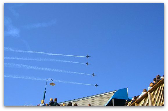 Fleet Week San Francisco 2018: Blue Angels, Ship Tours & More