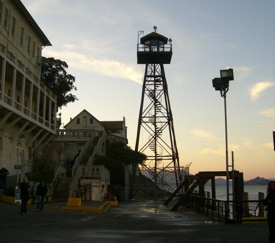 best alcatraz night tours