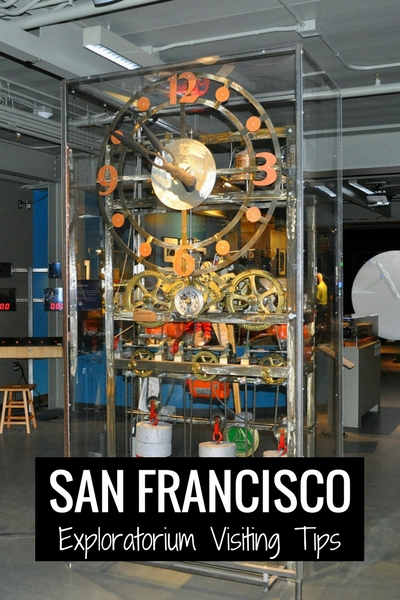 cable san how for francisco car much in Francisco: Exploratorium in All Kids A for San of Museum Ages