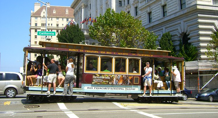 San Francisco with Kids | Top 25 Kid-Friendly Attractions ...