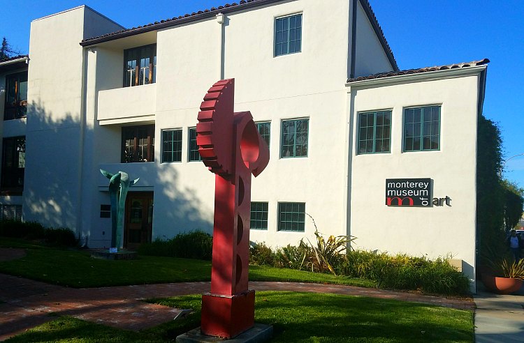 Monterey Museum of Art & Other Top Museums in Monterey, CA