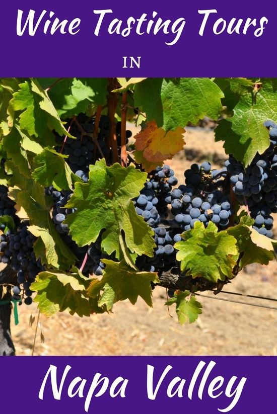 napa wine tours for two