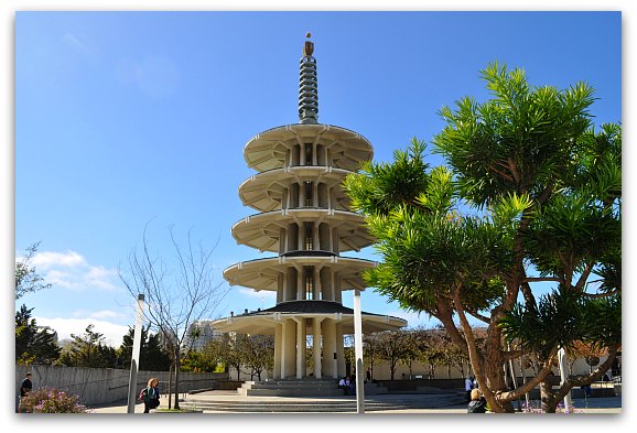 Japantown San Francisco | Cherry Blossom Festival