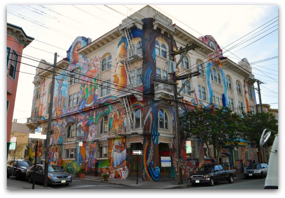 sf mural tour