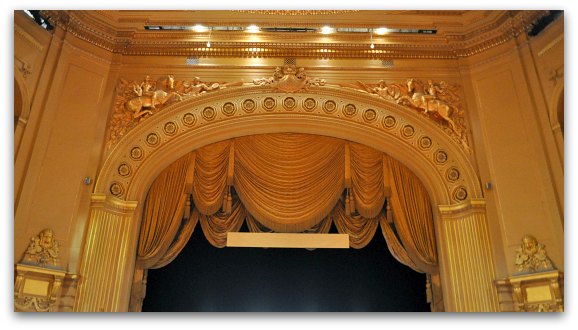 war memorial opera house schedule