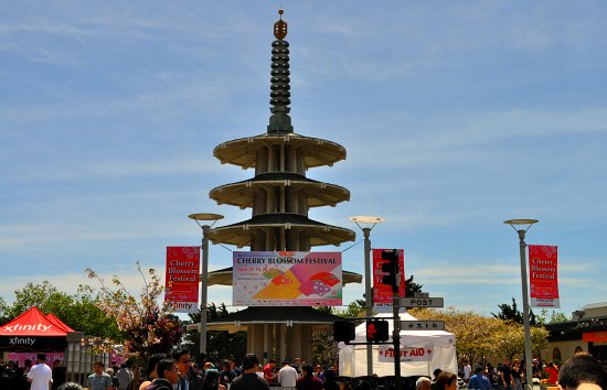 San Francisco Cherry Blossom Festival 2020 Sf Japantown