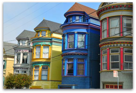 Haight Ashbury District Top San Francisco Neighborhoods