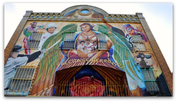  Mission District Murals in San Francisco