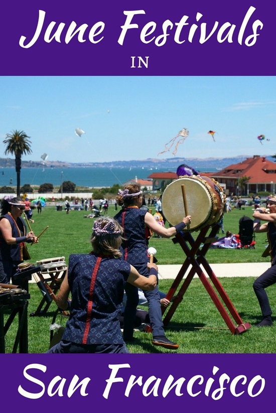 San Francisco Festivals in June 2019 Calendar