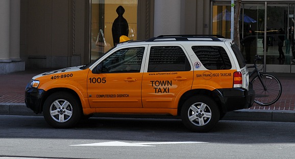 San Francisco Taxis Tips For Taking A Cab In Sf Or From Sfo