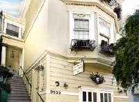 Boutique Hotels San Francisco | SF Bed & Breakfasts