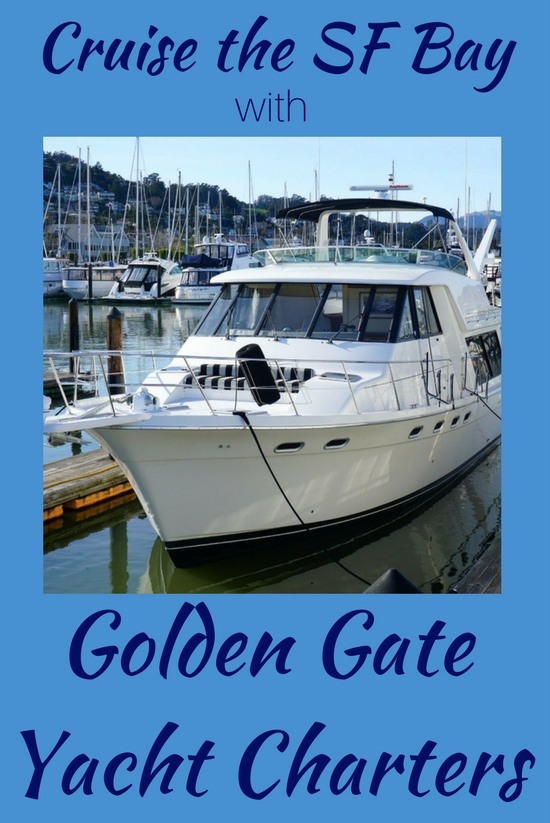 Golden Gate Yacht Charters Our Trip on the San Francisco Bay