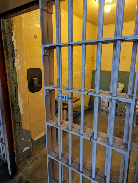 My Experience on the Behind the Scenes Tours of Alcatraz Island