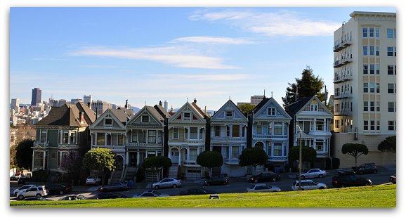 9+ Painted Houses San Fran