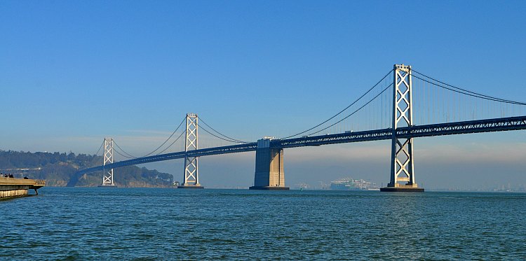 Bay Bridge In San Francisco Tips To Visit This Sf Gem