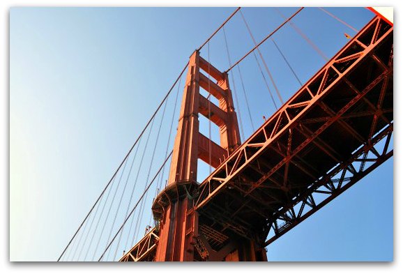 Little Known Facts About The Golden Gate Bridge