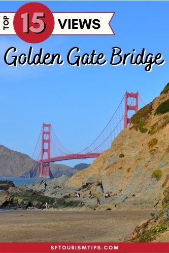 10 best views of the Golden Gate Bridge in San Francisco — sarowly