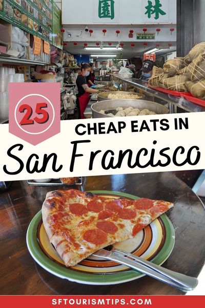 Cheap Eats in San Francisco