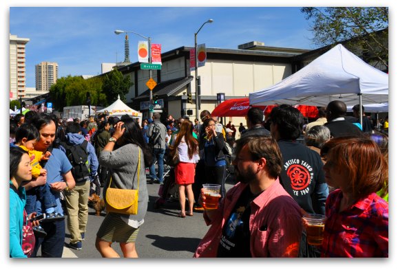 San Francisco Festivals & Street Fairs in 2023