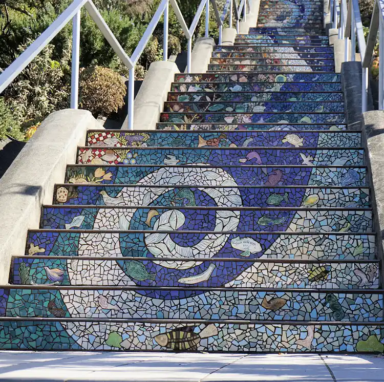 Stairways of San Francisco: 14 Fun Finds