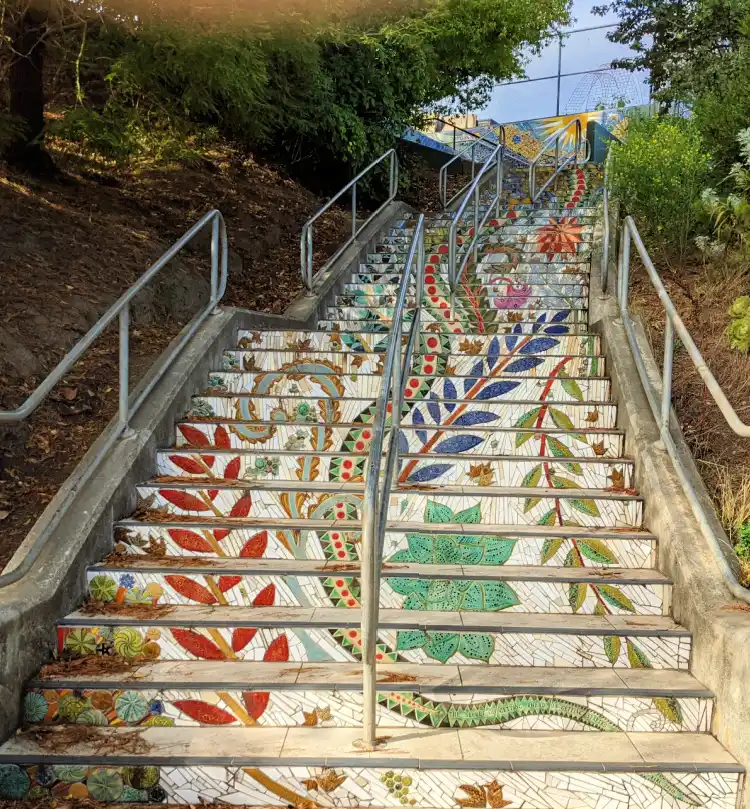 Stairways of San Francisco: 14 Fun Finds