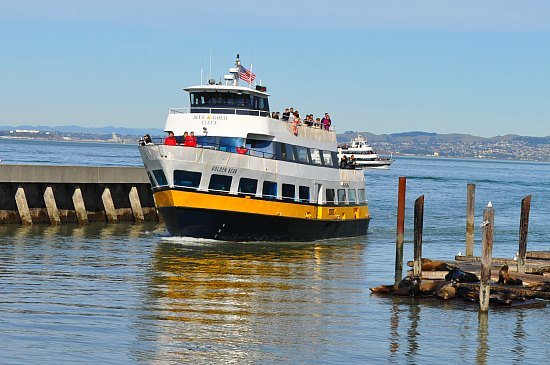 Tickets & Tours - Fisherman's Wharf, San Francisco - Viator