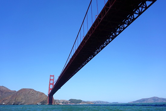 Fisherman's Wharf - Golden Gate