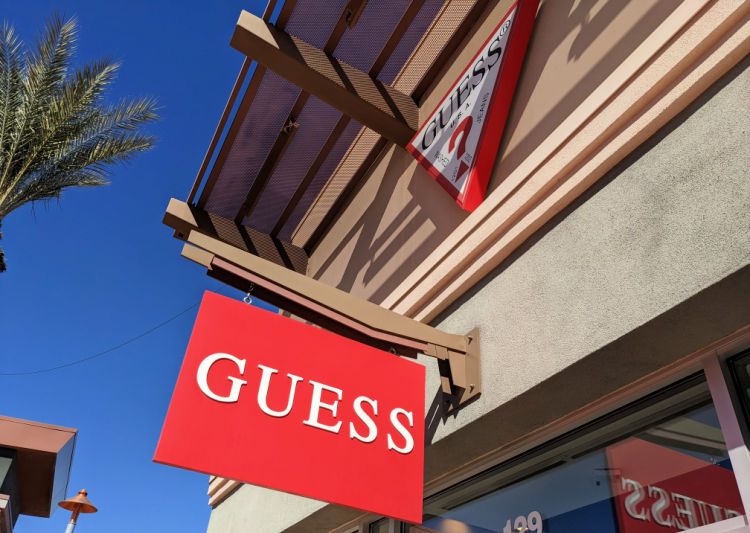 Guess Bag Outlet Sale  Shop with me 