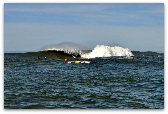 Half Moon Bay Mavericks