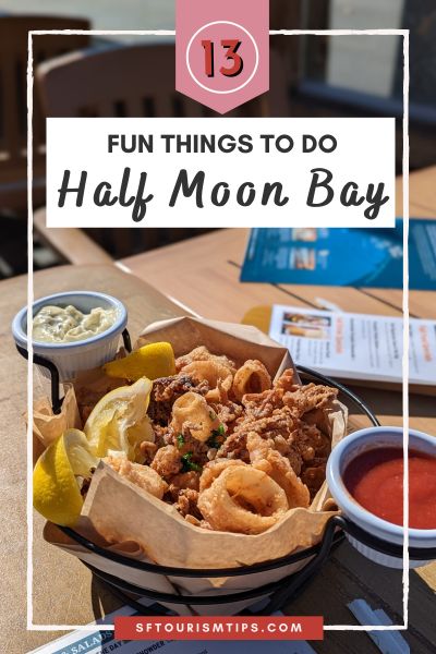 Half Moon Bay Recreation  Things to do Half Moon Bay CA