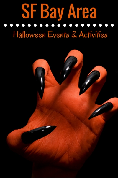 Halloween San Francisco 2022 Events Calendar