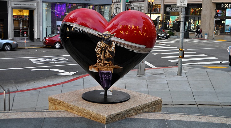 Union Square Hearts