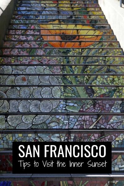 Inner Sunset in San Francisco: Top Things to Do