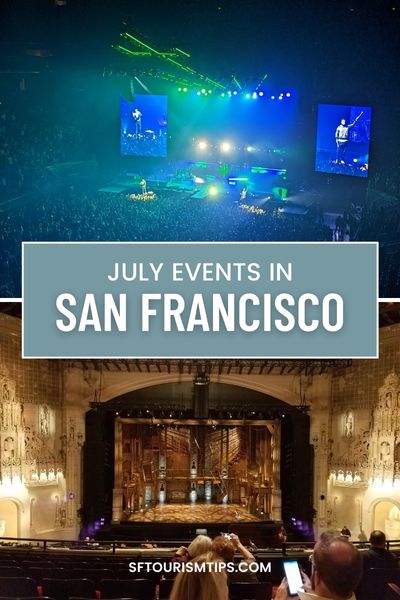 Fourth of July San Francisco Events & Activities for 2023