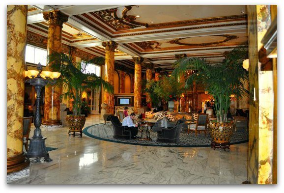 Fairmont Hotel in San Francisco | Luxury Lodging in SF