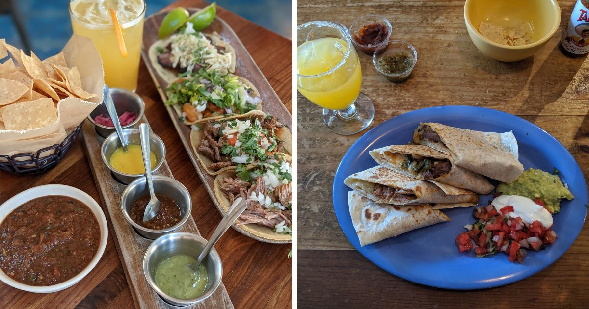 The 9 Best Places for Chimichangas in San Francisco