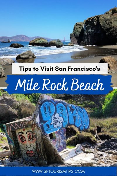 Mile Rock Beach in San Francisco: Discover this Lands End Gem