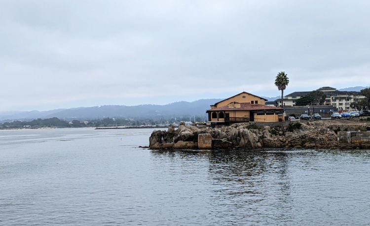 Monterey Waterfront