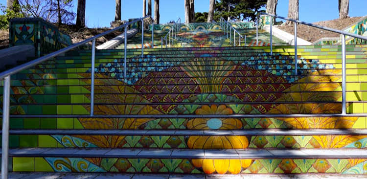 Lincoln Park Steps: Tips to Visit this Staircase in San Francisco