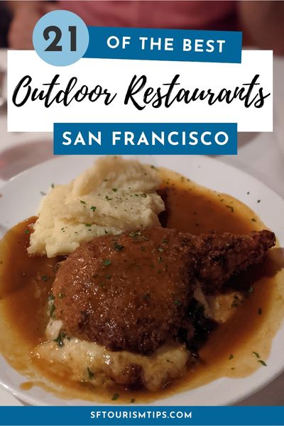 Best outdoor restaurants sf hot sale