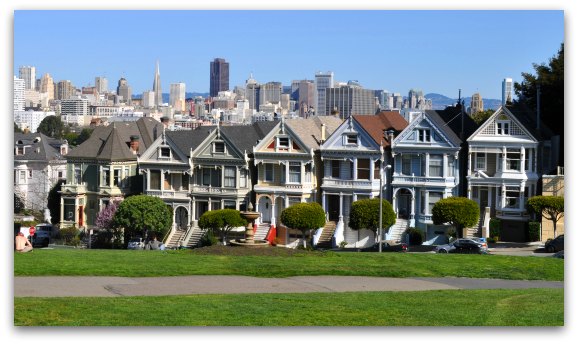 The Perfect Day in Civic Center & Alamo Square