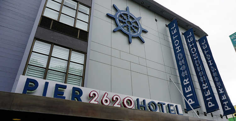 Pier 2620 Hotel Fisherman's Wharf