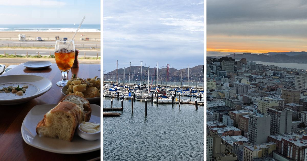 14 Treasures of Fisherman's Wharf Food and Drink Scene