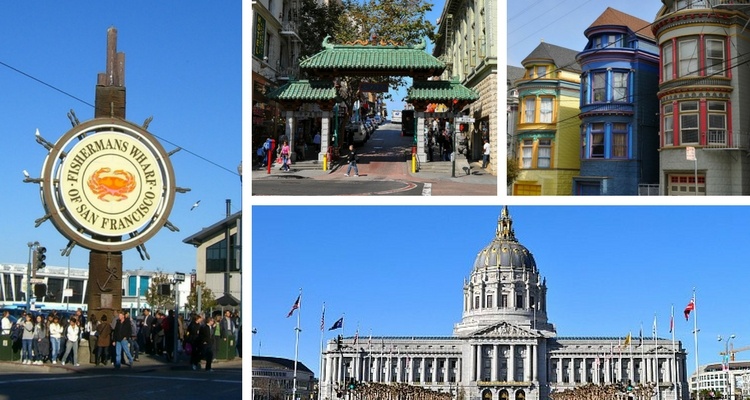 Best San Francisco Districts to Visit: My 10 Top Picks