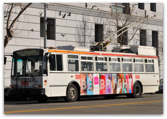 San Francisco Public Transportation Guide To Getting Around Sf