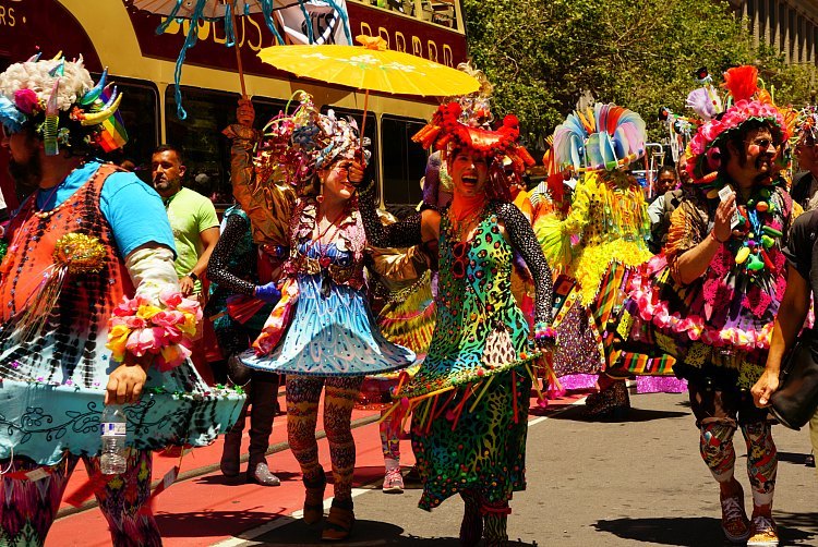 San Francisco Summer Festivals 10 Largest for 2024