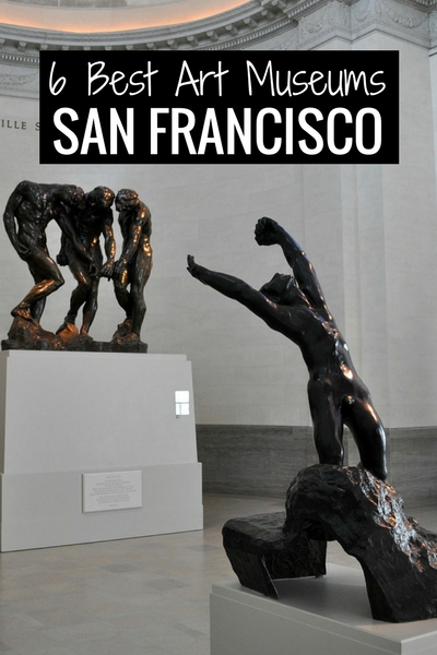 Top SF Art Museums