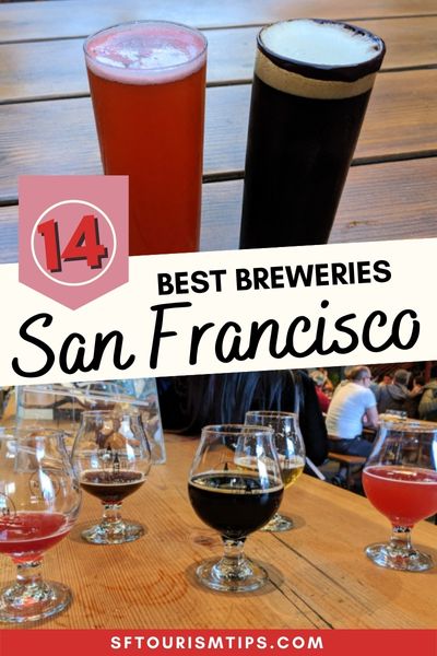 14 Top Breweries in San Francisco
