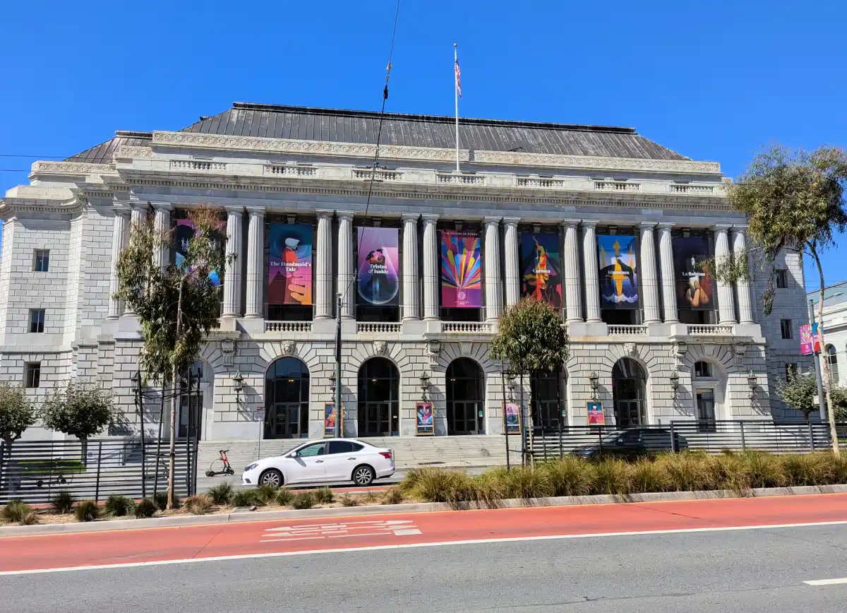 SF Opera 2024 & 2025 Schedule & Tips to Attend a Show